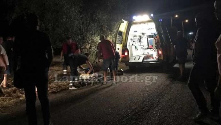 Τραγωδία στη Φθιώτιδα: Νεκρό το παιδί που παρέσυρε με το αυτοκίνητό του 44χρονος Αλβανός